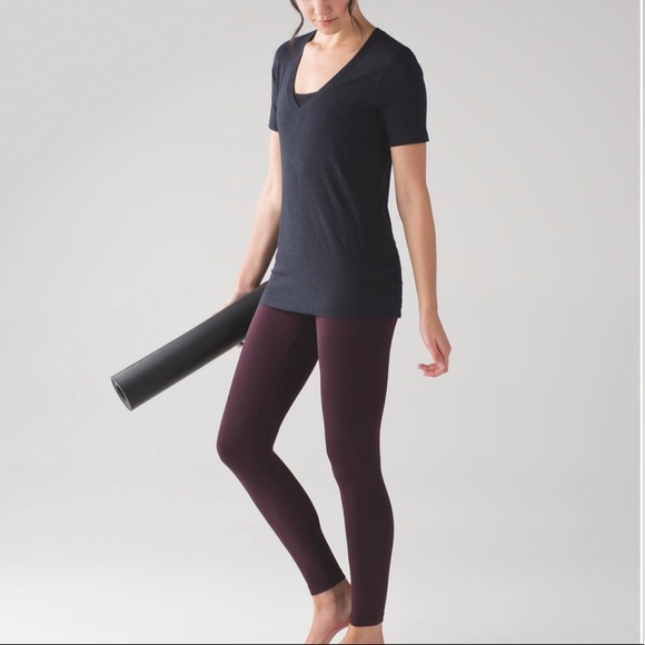 Lululemon Love Tee 6 - Picture 1 of 7